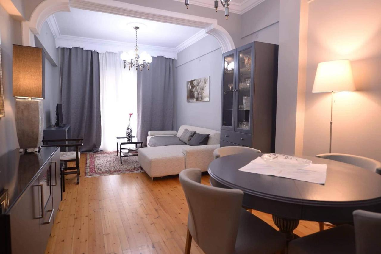 5Stars In Historical Center Apartment Thessaloniki Exterior photo