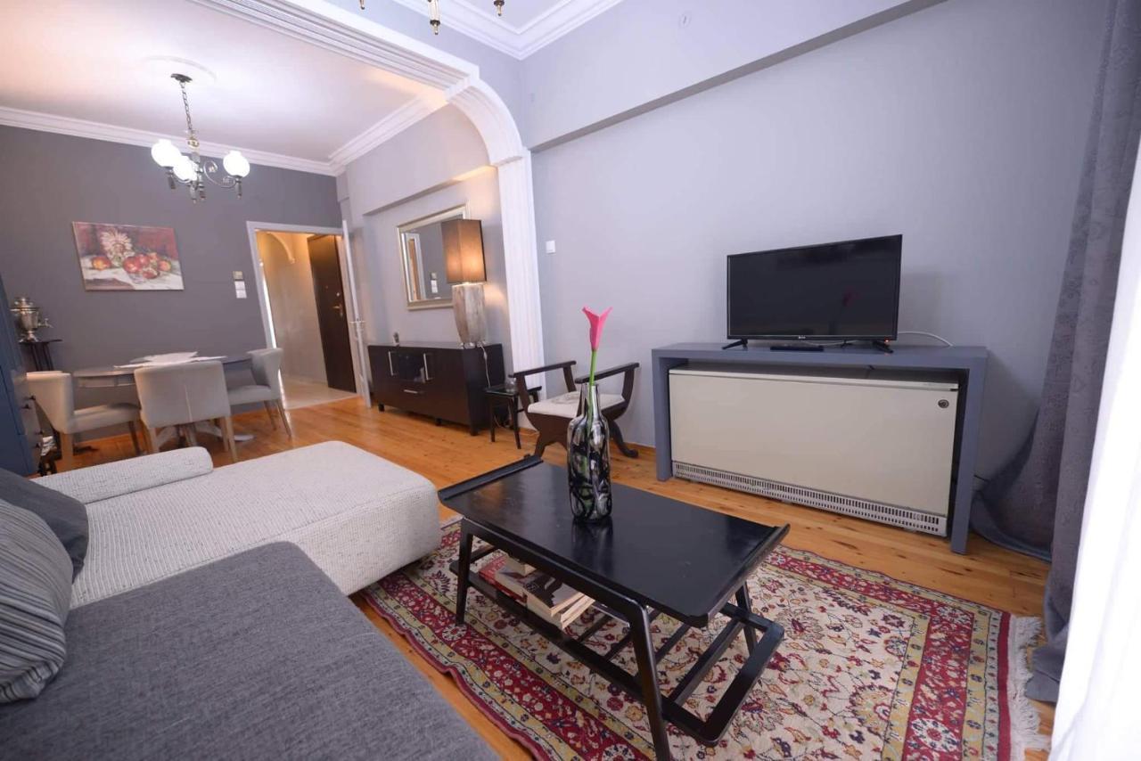 5Stars In Historical Center Apartment Thessaloniki Exterior photo